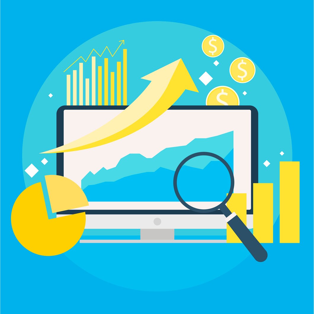 Pazarlama ve SEO bütçe dağılımı ve KPI şeması